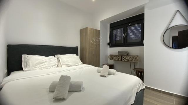 Afytos Sea View Apartment ภายนอก รูปภาพ