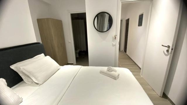 Afytos Sea View Apartment ภายนอก รูปภาพ