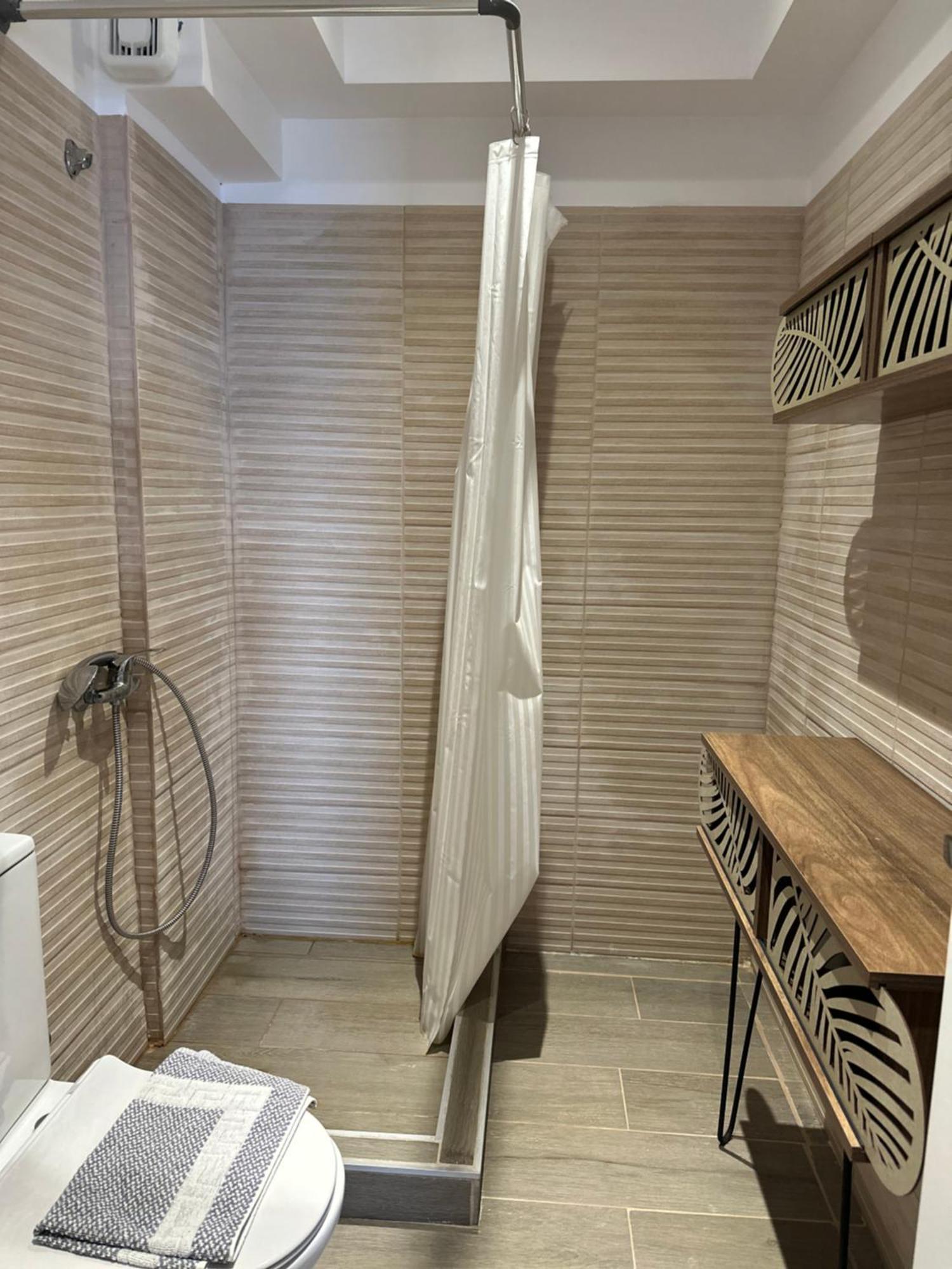 Afytos Sea View Apartment ภายนอก รูปภาพ